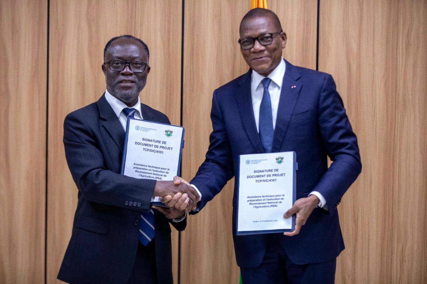 Côte d’Ivoire and FAO launch preparations for national agriculture census